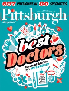 Pittsburgh Magazine Best Doctors